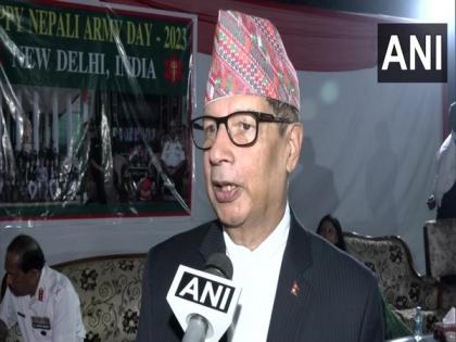 Nepal envoy lauds India-Nepal army relationship on its 260th Army Day | Nepal envoy lauds India-Nepal army relationship on its 260th Army Day