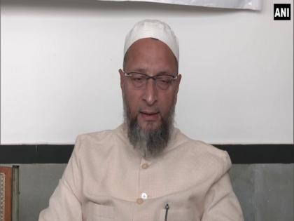 "Modi govt targeting CM KCR, his family..." Owaisi ahead of K Kavitha's questioning by ED | "Modi govt targeting CM KCR, his family..." Owaisi ahead of K Kavitha's questioning by ED "Modi govt targeting CM KCR, his family..." Owaisi ahead of K Kavitha's questioning by ED | "Modi govt targeting CM KCR, his family..." Owaisi ahead of K Kavitha's questioning by ED
