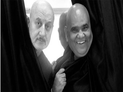"Friendship of 45 years...It's deep", Anupam Kher gets emotional in his latest video remembering Satish Kaushik | "Friendship of 45 years...It's deep", Anupam Kher gets emotional in his latest video remembering Satish Kaushik