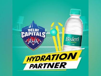 Bisleri signs a three-year deal with Delhi Capitals | Bisleri signs a three-year deal with Delhi Capitals