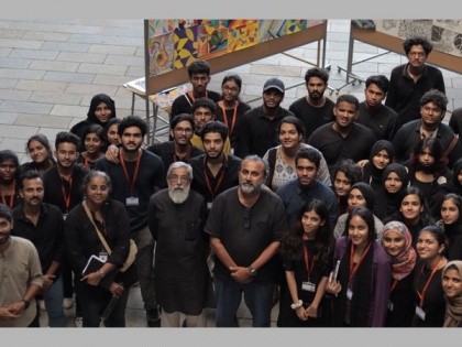 Avani Institute of Design conducts its first year mid-semester exhibition with the theme 'Dhi'- Reflection | Avani Institute of Design conducts its first year mid-semester exhibition with the theme 'Dhi'- Reflection