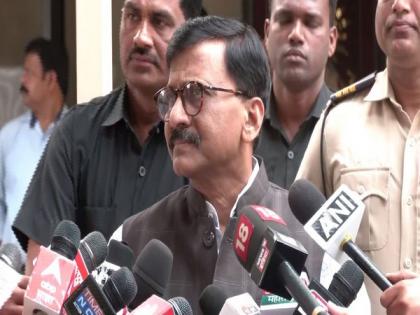 Sadanand Kadam's questioning by ED is political move, says Shiv Sena's (UBT) Sanjay Raut | Sadanand Kadam's questioning by ED is political move, says Shiv Sena's (UBT) Sanjay Raut Sadanand Kadam's questioning by ED is political move, says Shiv Sena's (UBT) Sanjay Raut | Sadanand Kadam's questioning by ED is political move, says Shiv Sena's (UBT) Sanjay Raut
