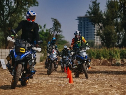 BMW Motorrad GS Experience 2023 thrills adventure seekers in Pune | BMW Motorrad GS Experience 2023 thrills adventure seekers in Pune
