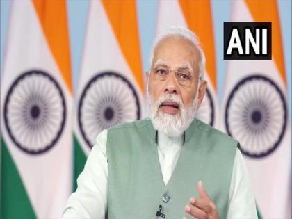 Skilled craftsmen are true spirit symbols of self-reliant India: PM Modi | Skilled craftsmen are true spirit symbols of self-reliant India: PM Modi Skilled craftsmen are true spirit symbols of self-reliant India: PM Modi | Skilled craftsmen are true spirit symbols of self-reliant India: PM Modi