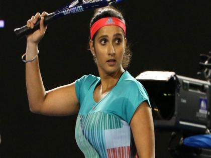Sania Mirza thanks PM Modi for his inspiring words after her emotional farewell match | Sania Mirza thanks PM Modi for his inspiring words after her emotional farewell match