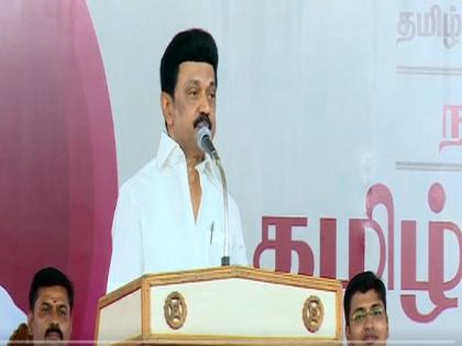 Erode bypoll win shows confidence of people in DMK govt: CM Stalin | Erode bypoll win shows confidence of people in DMK govt: CM Stalin