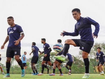 We can keep another clean sheet against Mumbai City FC: Bengaluru FC's Simon Grayson | We can keep another clean sheet against Mumbai City FC: Bengaluru FC's Simon Grayson