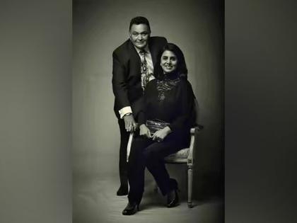 Nostalgic Sunday: Neetu Kapoor shares picture with Rishi Kapoor | Nostalgic Sunday: Neetu Kapoor shares picture with Rishi Kapoor