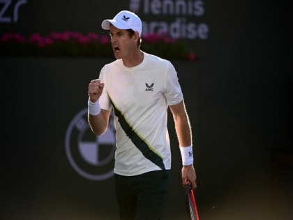 Indian Wells: Andy Murray beats Moldovan Radu Albot to set Jack Draper clash in R3 | Indian Wells: Andy Murray beats Moldovan Radu Albot to set Jack Draper clash in R3
