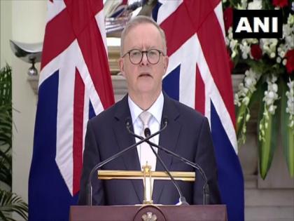 India, Australia forged deeper connection in education, culture, defence, trade: Australian PM | India, Australia forged deeper connection in education, culture, defence, trade: Australian PM India, Australia forged deeper connection in education, culture, defence, trade: Australian PM | India, Australia forged deeper connection in education, culture, defence, trade: Australian PM