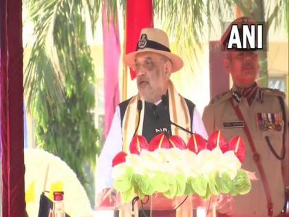 Amit Shah lauds CISF for its work in strengthening India's economy | Amit Shah lauds CISF for its work in strengthening India's economy