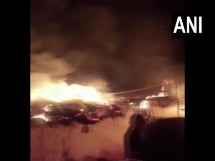 UP: Five killed after fire breaks out at house in Kanpur Dehat | UP: Five killed after fire breaks out at house in Kanpur Dehat UP: Five killed after fire breaks out at house in Kanpur Dehat | UP: Five killed after fire breaks out at house in Kanpur Dehat