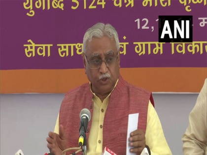 "Discussions will be held on increasing women's participation with Shakhas...", RSS Joint Secretary | "Discussions will be held on increasing women's participation with Shakhas...", RSS Joint Secretary