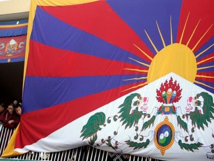 Himachal: Tibetan women protest against China in Dharamshala on Tibetan Women Uprising day | Himachal: Tibetan women protest against China in Dharamshala on Tibetan Women Uprising day