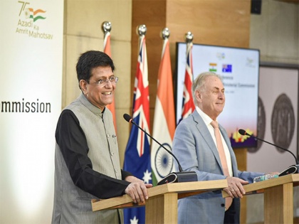 Trade ministers of India, Australia discuss steps for enhancing bilateral economic relationship | Trade ministers of India, Australia discuss steps for enhancing bilateral economic relationship