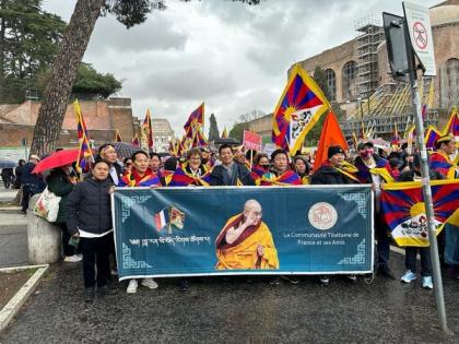 64th anniversary of Tibetan national uprising commemorated in Rome | 64th anniversary of Tibetan national uprising commemorated in Rome 64th anniversary of Tibetan national uprising commemorated in Rome | 64th anniversary of Tibetan national uprising commemorated in Rome