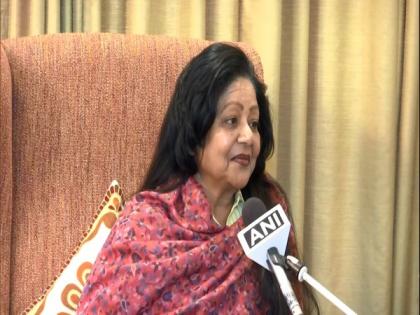 "I think Swati Maliwal has lost her mental balance," says former DCW chairperson Barkha Shukla | "I think Swati Maliwal has lost her mental balance," says former DCW chairperson Barkha Shukla