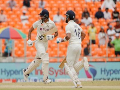 IND vs AUS, 4th Test, Day 4: Kohli's marathon knock, Axar's fifty puts India at driver's seat, hosts lead by 88 runs (Stumps) | IND vs AUS, 4th Test, Day 4: Kohli's marathon knock, Axar's fifty puts India at driver's seat, hosts lead by 88 runs (Stumps)