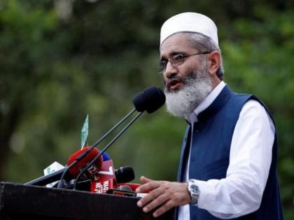 Pakistan Jamaat-i-Islami Emir Sirajul Haq calls for 'system overhaul' | Pakistan Jamaat-i-Islami Emir Sirajul Haq calls for 'system overhaul'