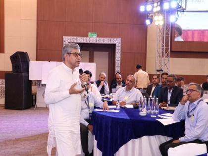 MeitY held day-long Chintan Shivir on theme 'Digital India Techade - Strategy and Implementation' | MeitY held day-long Chintan Shivir on theme 'Digital India Techade - Strategy and Implementation'