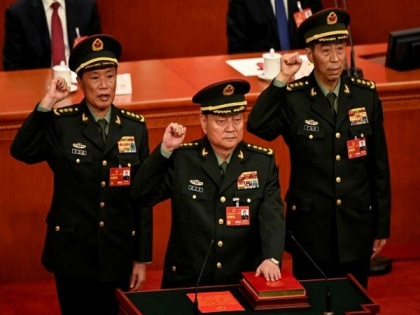 China appoints US-sanctioned general Li Shangfu as new defence minister | China appoints US-sanctioned general Li Shangfu as new defence minister