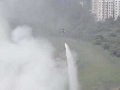 Kerala: "95 per cent smoke under control": Ernakulam Collector on Bramapuram fire | Kerala: "95 per cent smoke under control": Ernakulam Collector on Bramapuram fire Kerala: "95 per cent smoke under control": Ernakulam Collector on Bramapuram fire | Kerala: "95 per cent smoke under control": Ernakulam Collector on Bramapuram fire