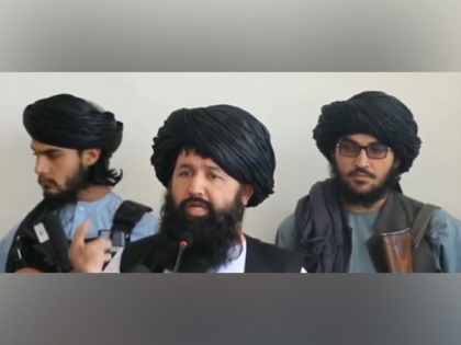 "Those who undermine....deserve death, warns Taliban minister against destabilizing govt | "Those who undermine....deserve death, warns Taliban minister against destabilizing govt