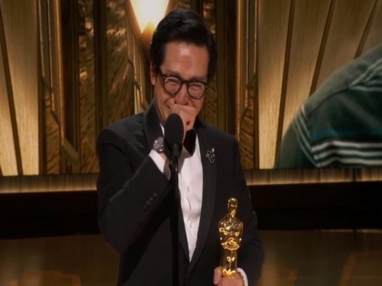 Oscars 2023: Ke Huy Quan becomes first Asian performer to win Best Supporting Actor in 38 Years | Oscars 2023: Ke Huy Quan becomes first Asian performer to win Best Supporting Actor in 38 Years