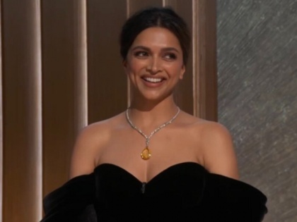 Deepika Padukone gives special shoutout to 'Naatu Naatu' at Oscars 2023 | Deepika Padukone gives special shoutout to 'Naatu Naatu' at Oscars 2023