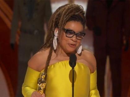 Ruth Carter becomes first black woman to win two Oscars | Ruth Carter becomes first black woman to win two Oscars