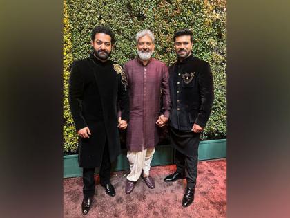 "No words can describe this surreal moment", Team 'RRR' on winning Oscar award | "No words can describe this surreal moment", Team 'RRR' on winning Oscar award "No words can describe this surreal moment", Team 'RRR' on winning Oscar award | "No words can describe this surreal moment", Team 'RRR' on winning Oscar award