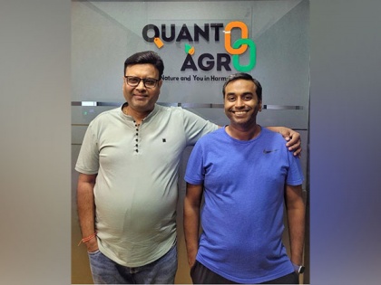 Indian Agro-Industry start-up QuantoAgro raises USD 650K to expand sustainable essential oils business | Indian Agro-Industry start-up QuantoAgro raises USD 650K to expand sustainable essential oils business