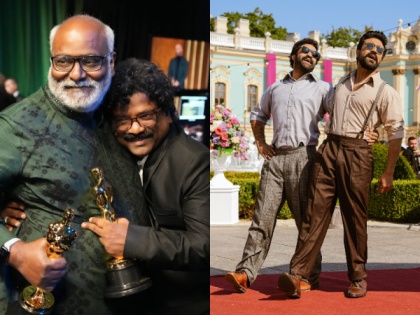 Rajinikanth to Ajay Devgn, celebs laud 'RRR,' 'The Elephant Whisperers' Oscar wins | Rajinikanth to Ajay Devgn, celebs laud 'RRR,' 'The Elephant Whisperers' Oscar wins