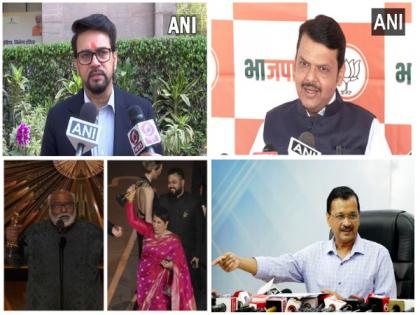 Political leaders across spectrum congratulate crew of 'RRR', 'The Elephant Whisperers' on their Oscar success | Political leaders across spectrum congratulate crew of 'RRR', 'The Elephant Whisperers' on their Oscar success Political leaders across spectrum congratulate crew of 'RRR', 'The Elephant Whisperers' on their Oscar success | Political leaders across spectrum congratulate crew of 'RRR', 'The Elephant Whisperers' on their Oscar success