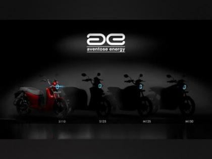 Aventose teases 4 electric scooters and motorcycles for mass and premium markets | Aventose teases 4 electric scooters and motorcycles for mass and premium markets