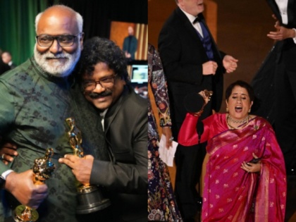 India's Golden Run at Oscars: RRR, The Elephant Whisperers roar with victory | India's Golden Run at Oscars: RRR, The Elephant Whisperers roar with victory