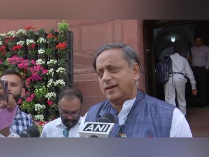 There is nothing for which Rahul Gandhi needs to apologize, says Shashi Tharoor over Cambridge row | There is nothing for which Rahul Gandhi needs to apologize, says Shashi Tharoor over Cambridge row