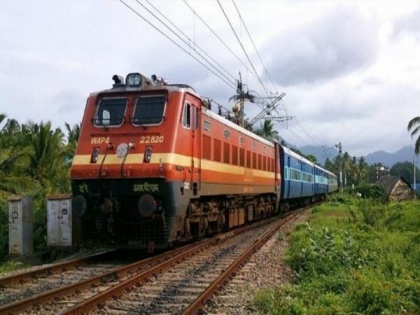 Entire broad gauge network of 347 km in Uttarakhand gets electrified | Entire broad gauge network of 347 km in Uttarakhand gets electrified
