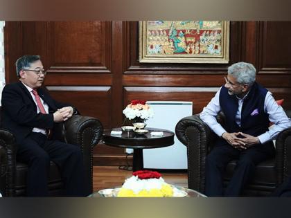 India, Singapore discuss taking forward Ministerial Roundtable process | India, Singapore discuss taking forward Ministerial Roundtable process