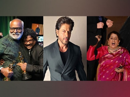 Shah Rukh Khan lauds 'RRR,' 'The Elephant Whisperers' Oscar wins, says "truly inspirational" | Shah Rukh Khan lauds 'RRR,' 'The Elephant Whisperers' Oscar wins, says "truly inspirational"