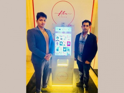 Alacard Plans to install 2,000 self-service personalised greeting card & gift voucher Kiosks by 2025 across India | Alacard Plans to install 2,000 self-service personalised greeting card & gift voucher Kiosks by 2025 across India