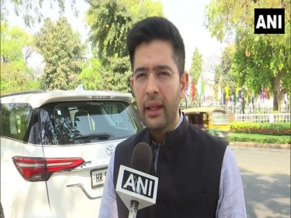 AAP has emerged out of a movement, party members aren't afraid of jail: Raghav Chadha | AAP has emerged out of a movement, party members aren't afraid of jail: Raghav Chadha