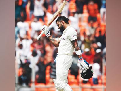 Expectations I have from myself are more important to me, remarks Virat Kohli after century in 4th Test against Australia | Expectations I have from myself are more important to me, remarks Virat Kohli after century in 4th Test against Australia