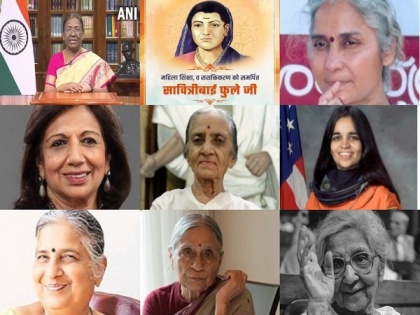 Distinguished Indian women who found greatness through grit, courage | Distinguished Indian women who found greatness through grit, courage