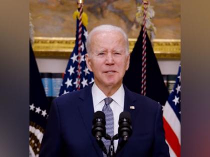 President Biden says American banking system remains safe following collapse of two US banks | President Biden says American banking system remains safe following collapse of two US banks