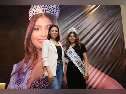 Zoya Sheikh makes history with 3rd runner up title at Mrs Universe 2022-23 in Sofia, Bulgaria | Zoya Sheikh makes history with 3rd runner up title at Mrs Universe 2022-23 in Sofia, Bulgaria
