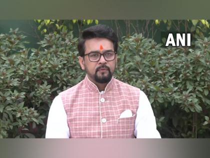 Anurag Thakur hits out at Rahul Gandhi, says his attendance in Lok Sabha lower than average | Anurag Thakur hits out at Rahul Gandhi, says his attendance in Lok Sabha lower than average