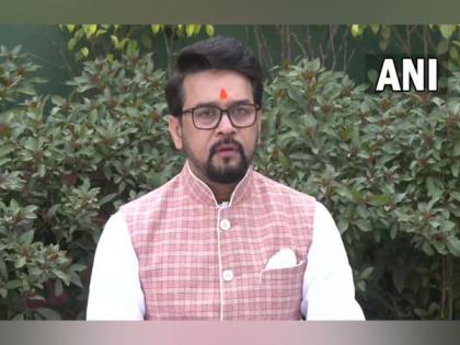 "...Art of corruption, corruption through art": Anurag Thakur on FATF report; Congress says BJP "conspiracy" | "...Art of corruption, corruption through art": Anurag Thakur on FATF report; Congress says BJP "conspiracy"