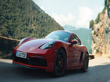 Porsche plans new electric luxury SUV as profit rises | Porsche plans new electric luxury SUV as profit rises