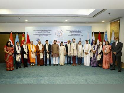 It is India's responsibility to bring forward "values of Buddhism", MoS Meenakashi Lekhi | It is India's responsibility to bring forward "values of Buddhism", MoS Meenakashi Lekhi